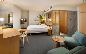 Alpha-Palmiers by Fassbind